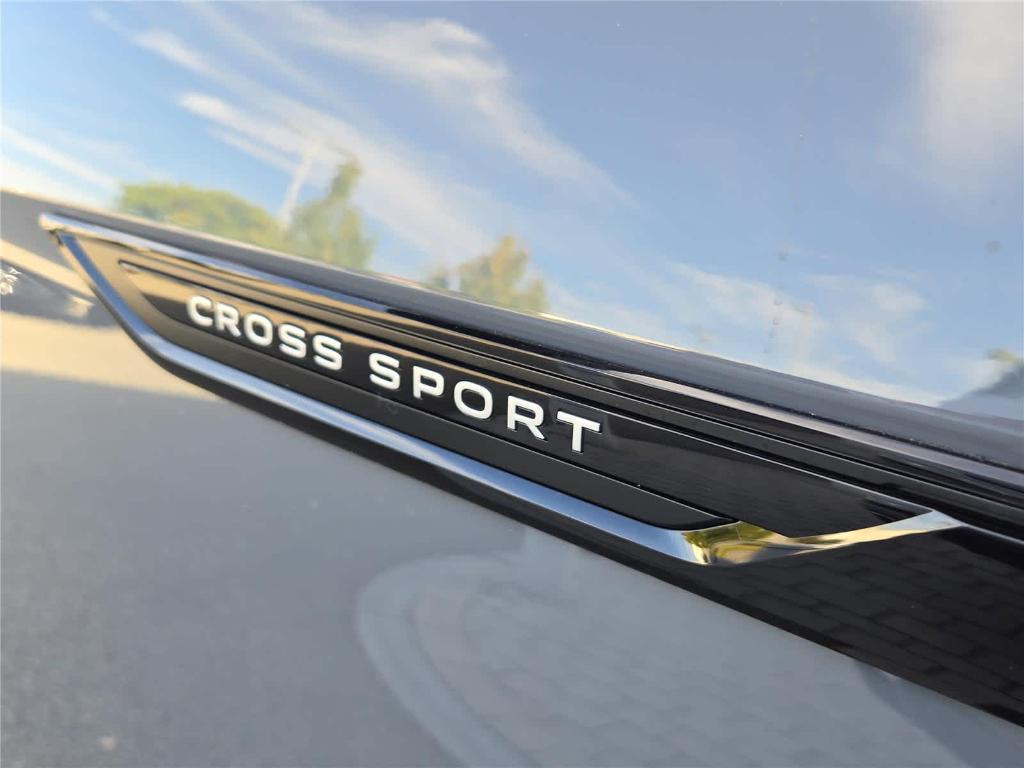 new 2026 Volkswagen Atlas Cross Sport car, priced at $49,486