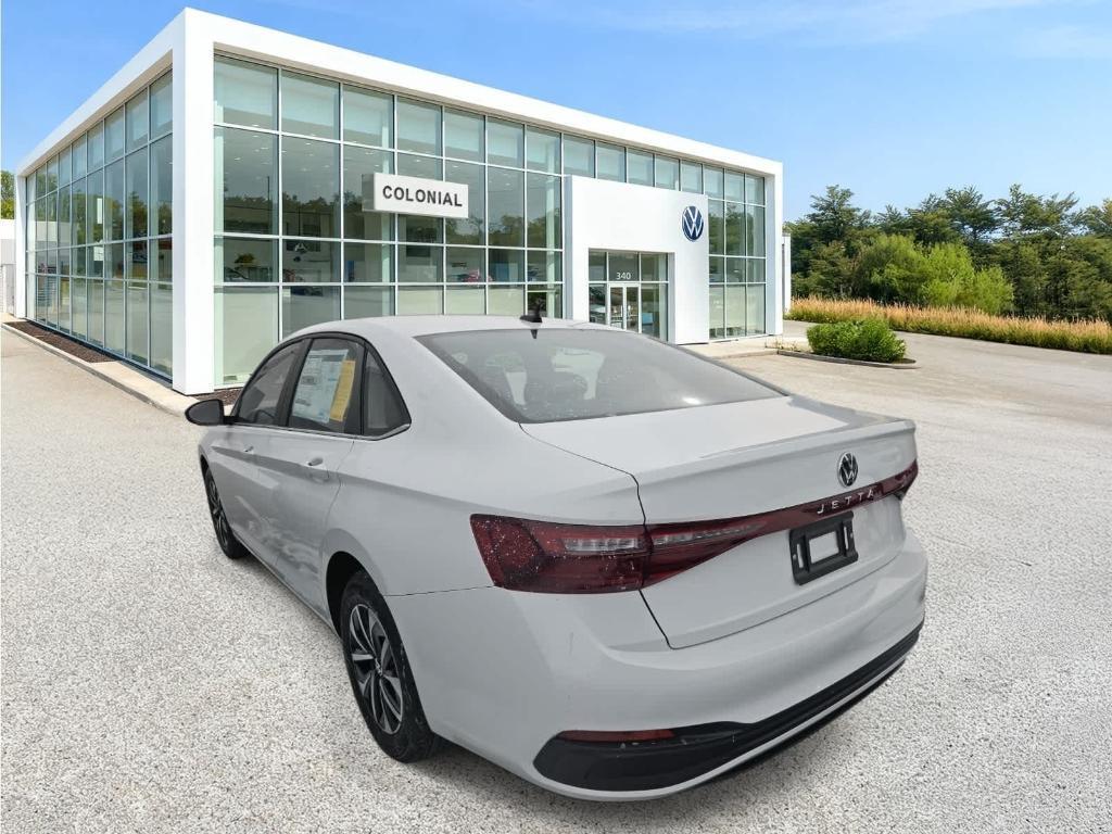 new 2026 Volkswagen Jetta car, priced at $23,899