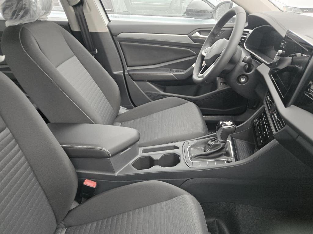 new 2026 Volkswagen Jetta car, priced at $23,899