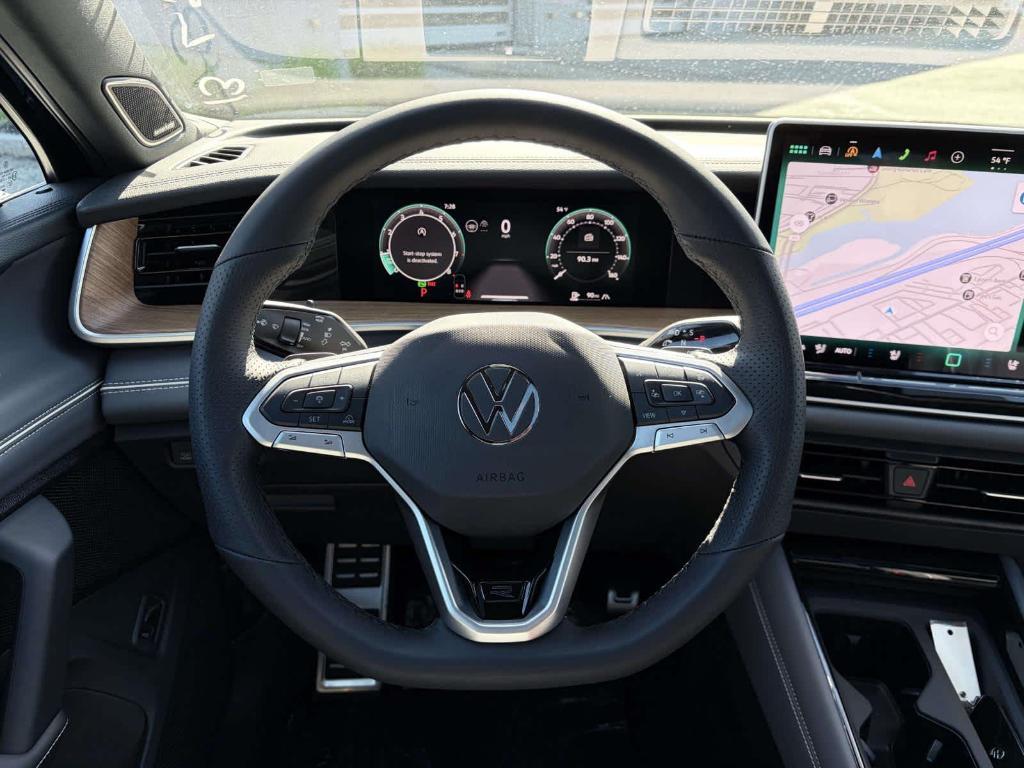 new 2026 Volkswagen Tiguan car, priced at $45,936