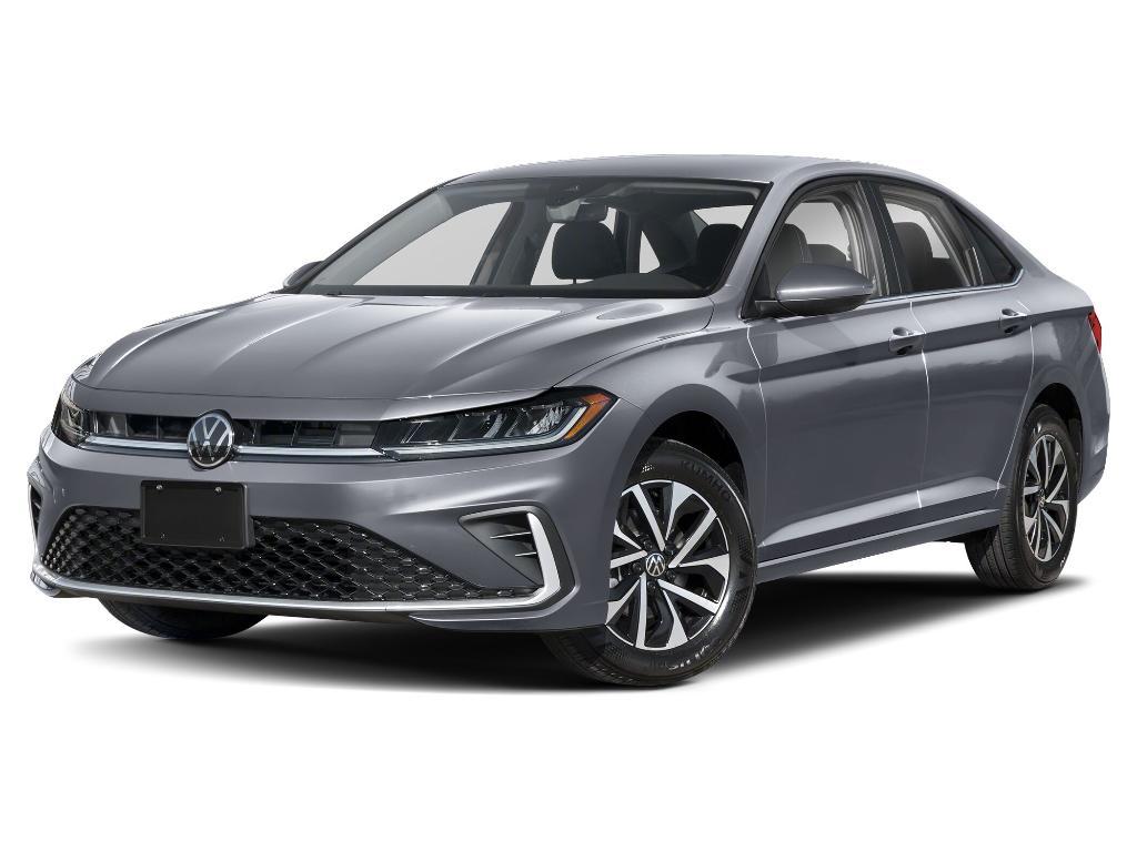new 2026 Volkswagen Jetta car, priced at $24,003