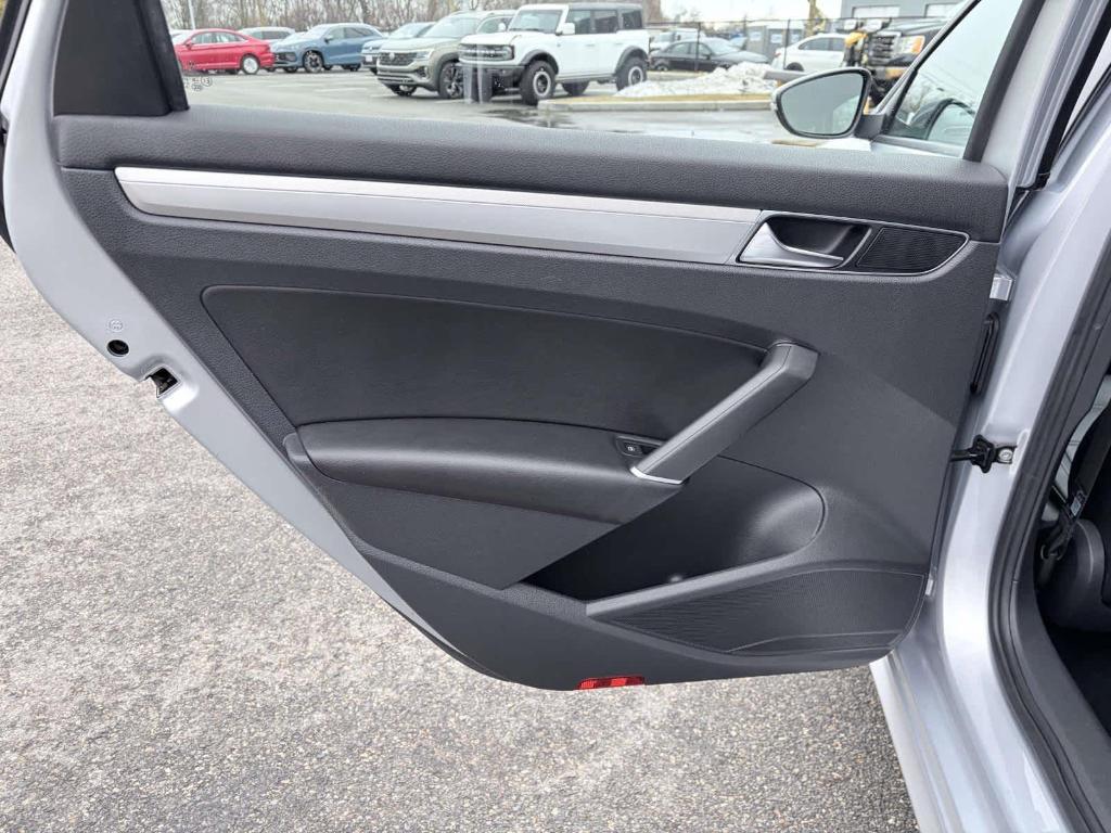 used 2019 Volkswagen Passat car, priced at $14,053