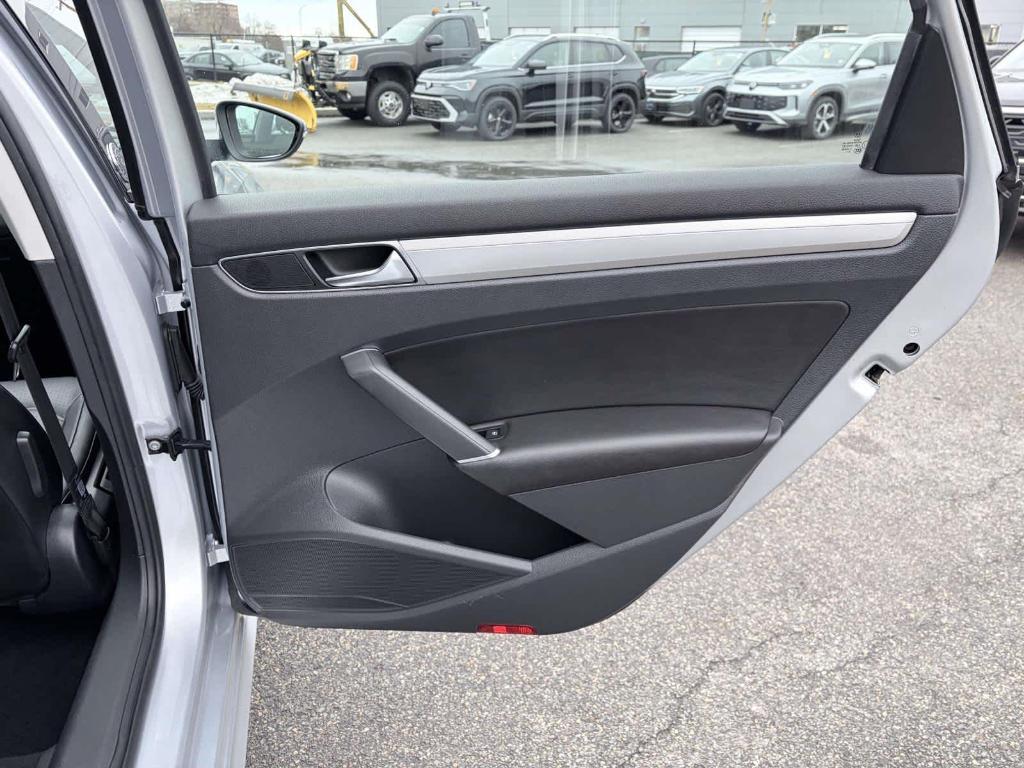 used 2019 Volkswagen Passat car, priced at $14,053