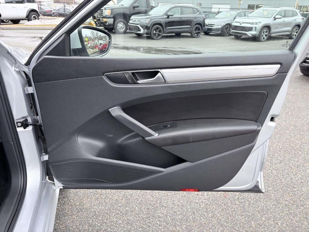 used 2019 Volkswagen Passat car, priced at $14,053