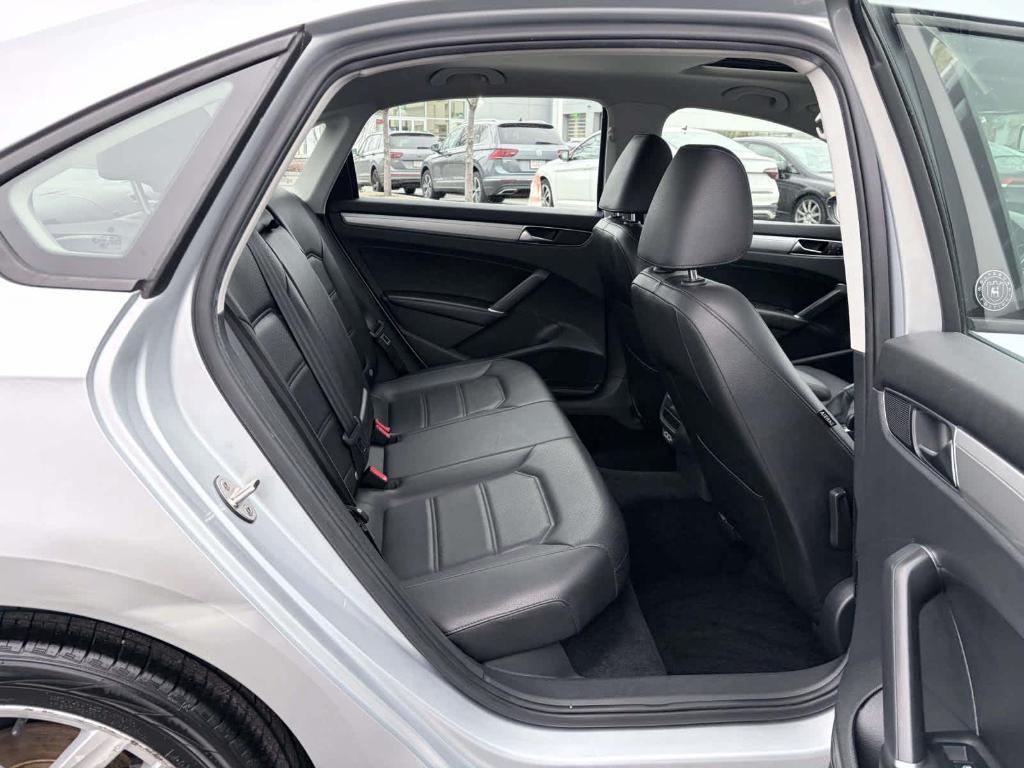 used 2019 Volkswagen Passat car, priced at $14,053