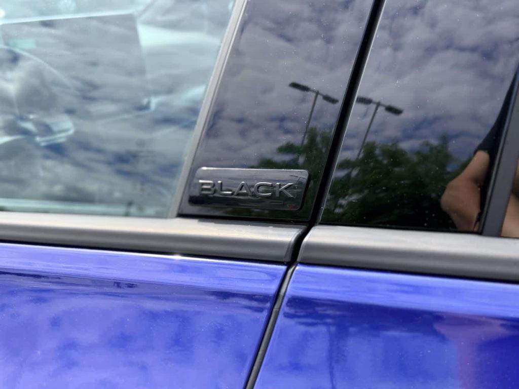 used 2025 Volkswagen Golf R car, priced at $52,204