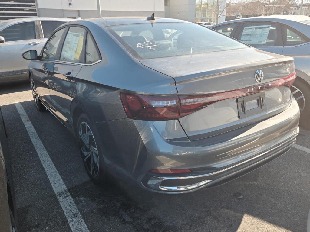 new 2026 Volkswagen Jetta car, priced at $29,387
