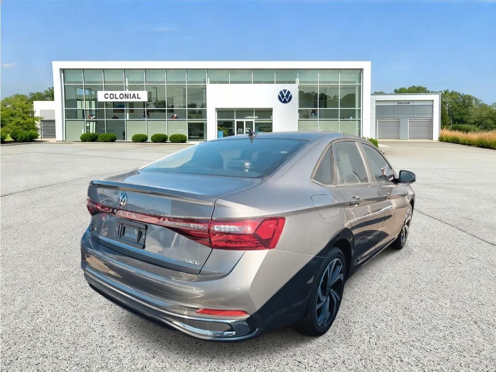 new 2026 Volkswagen Jetta car, priced at $29,387