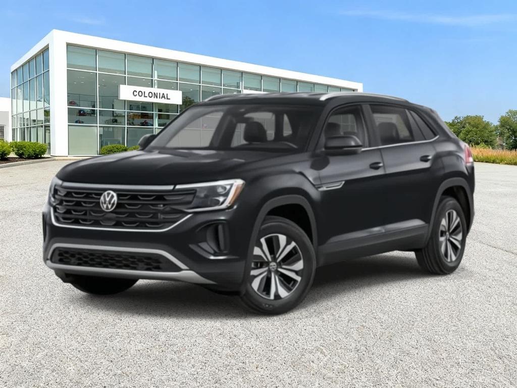 new 2026 Volkswagen Atlas Cross Sport car, priced at $44,660