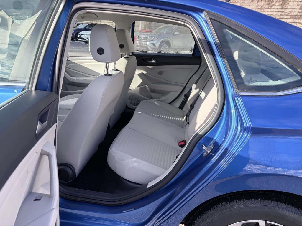 used 2024 Volkswagen Jetta car, priced at $19,213