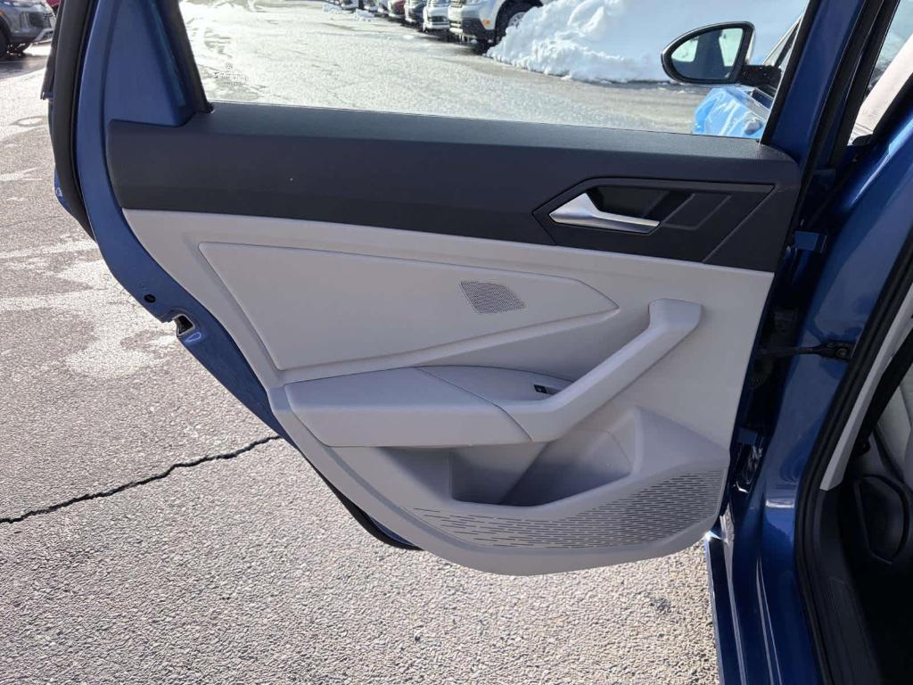 used 2024 Volkswagen Jetta car, priced at $19,213