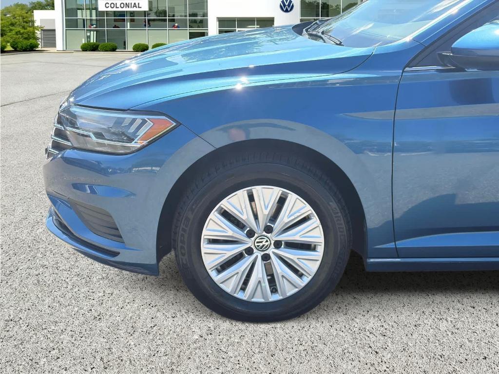 used 2019 Volkswagen Jetta car, priced at $17,693