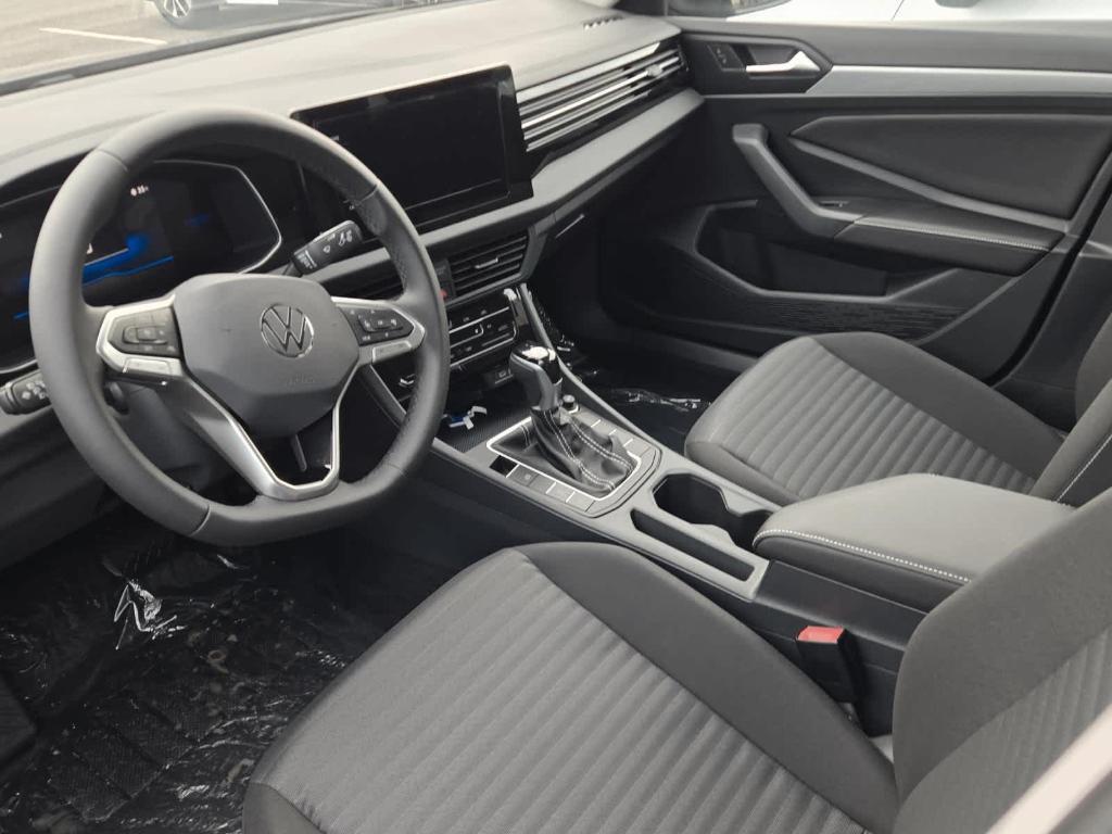new 2025 Volkswagen Jetta car, priced at $22,546