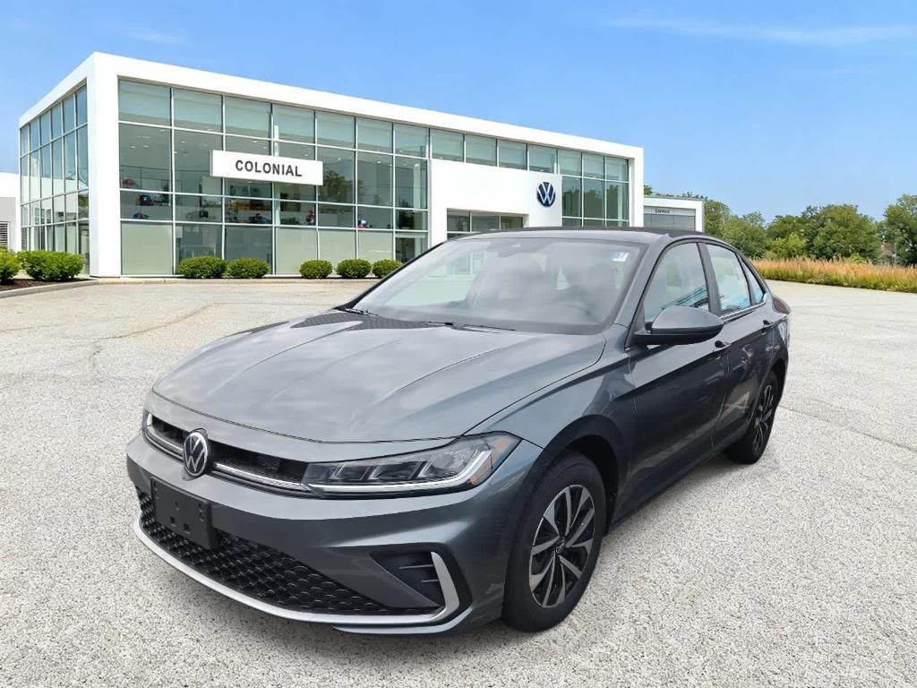 new 2025 Volkswagen Jetta car, priced at $22,546