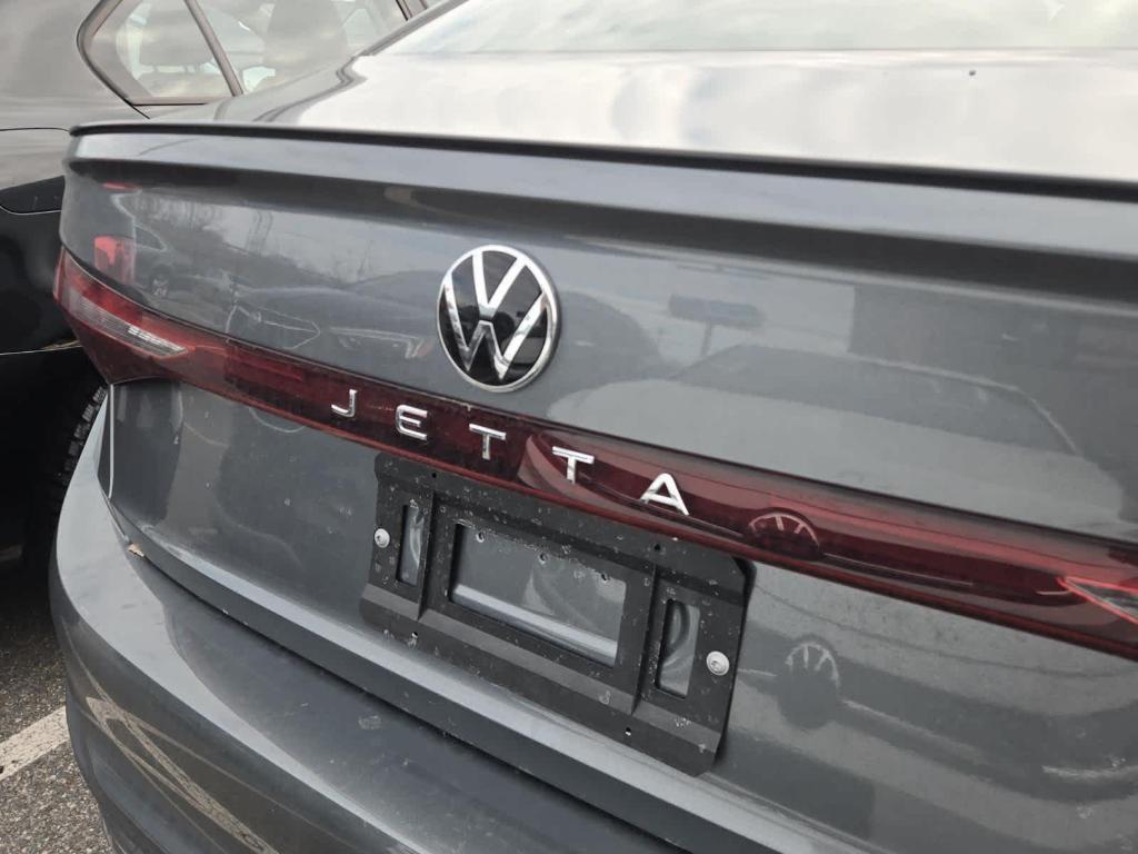 new 2025 Volkswagen Jetta car, priced at $22,546