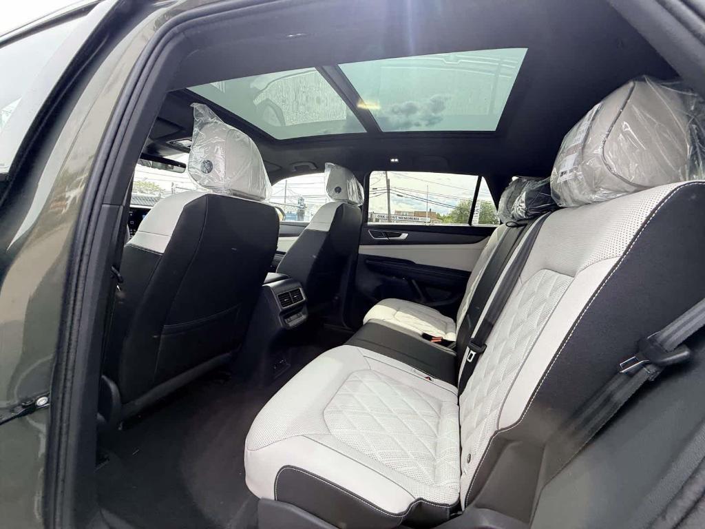 new 2026 Volkswagen Atlas Cross Sport car, priced at $50,210