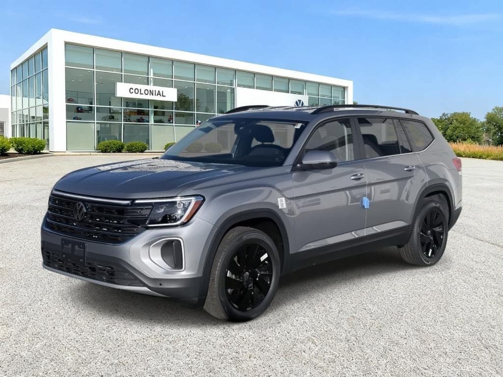 new 2026 Volkswagen Atlas car, priced at $45,441