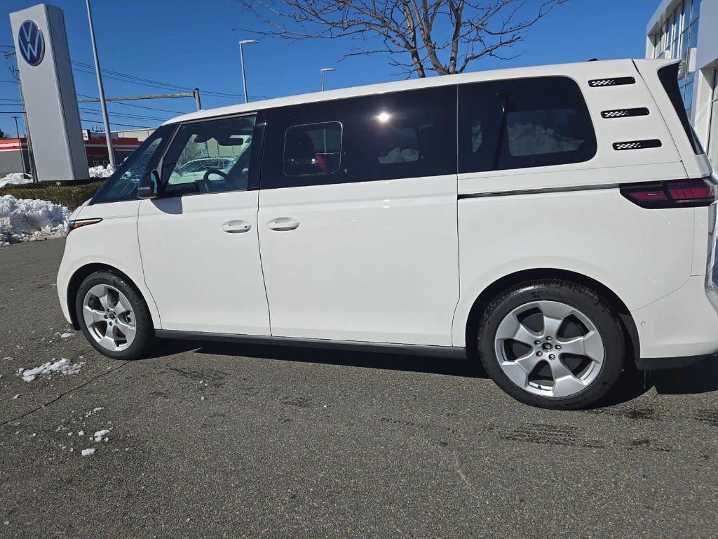 new 2025 Volkswagen ID. Buzz car, priced at $51,873