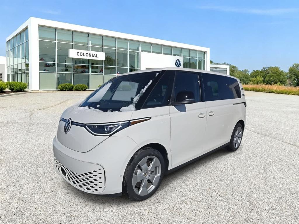 new 2025 Volkswagen ID. Buzz car, priced at $51,873