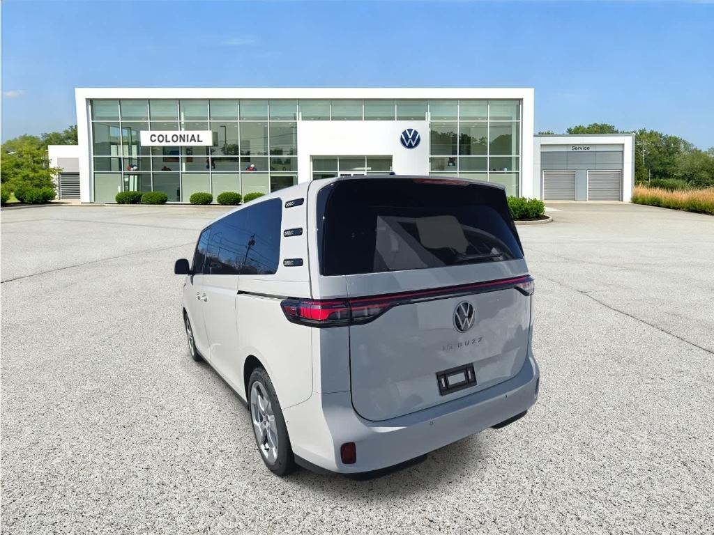 new 2025 Volkswagen ID. Buzz car, priced at $51,873