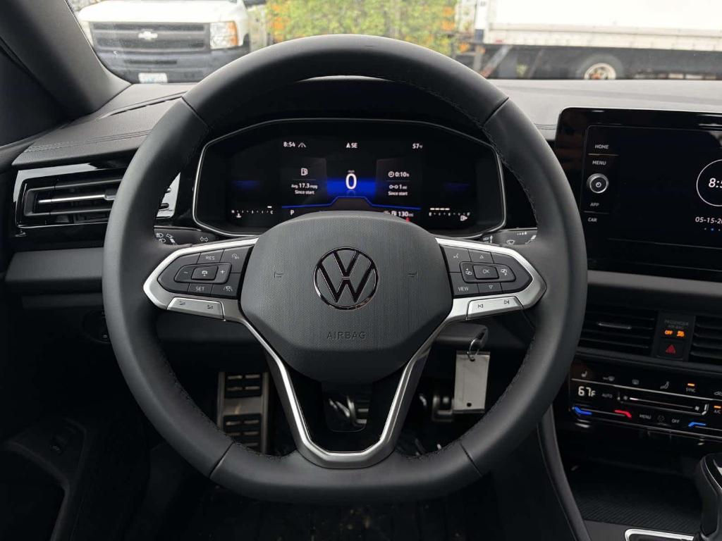 new 2026 Volkswagen Jetta car, priced at $25,271