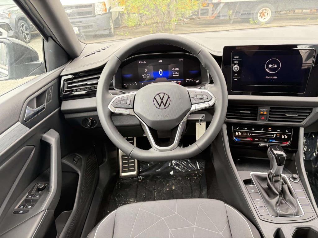 new 2026 Volkswagen Jetta car, priced at $25,271