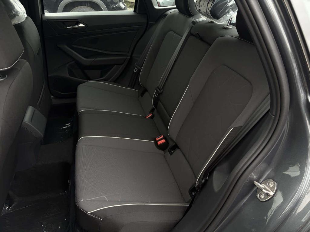 new 2026 Volkswagen Jetta car, priced at $25,271