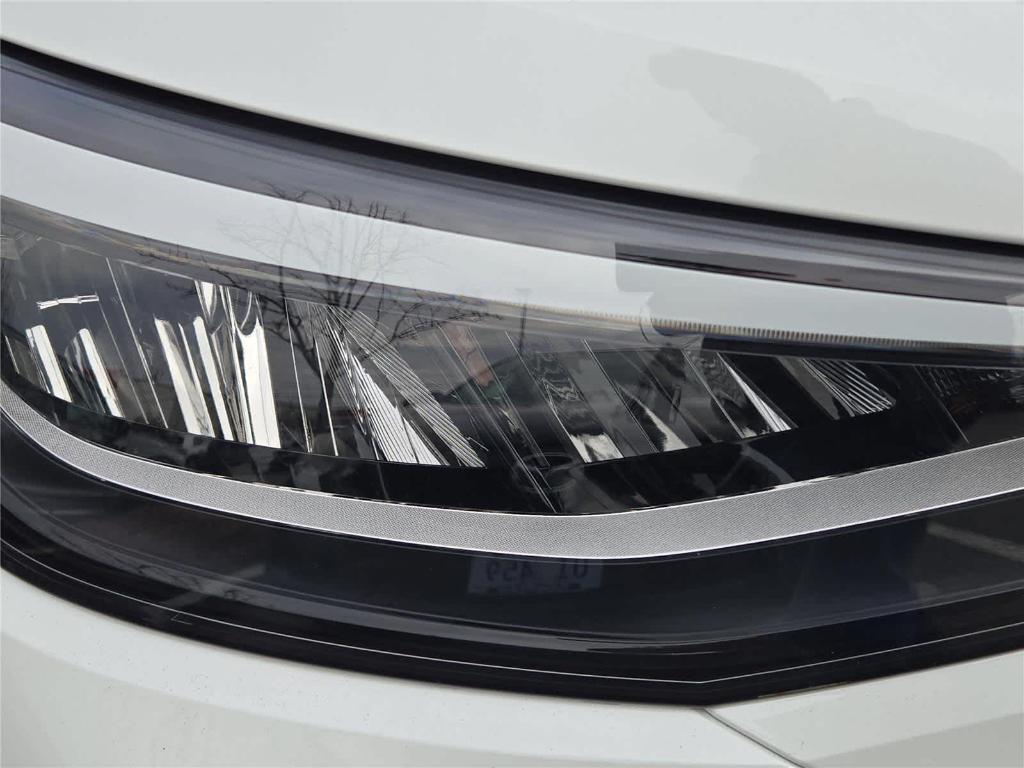 new 2025 Volkswagen ID.4 car, priced at $41,330