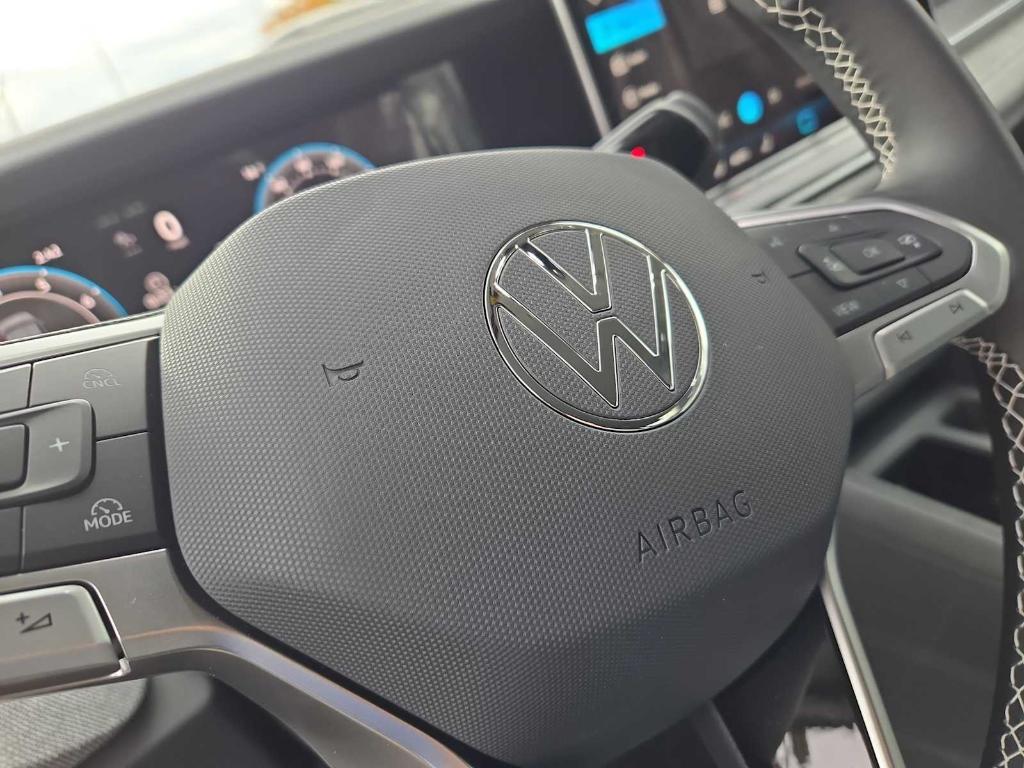 new 2026 Volkswagen Tiguan car, priced at $32,638