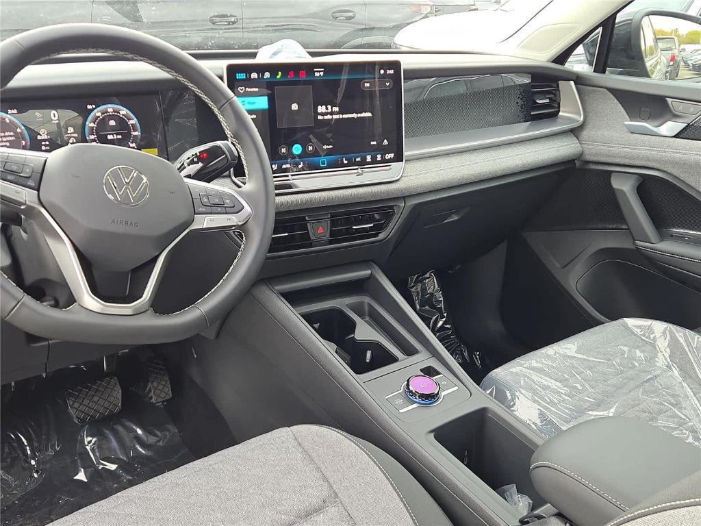 new 2026 Volkswagen Tiguan car, priced at $32,638