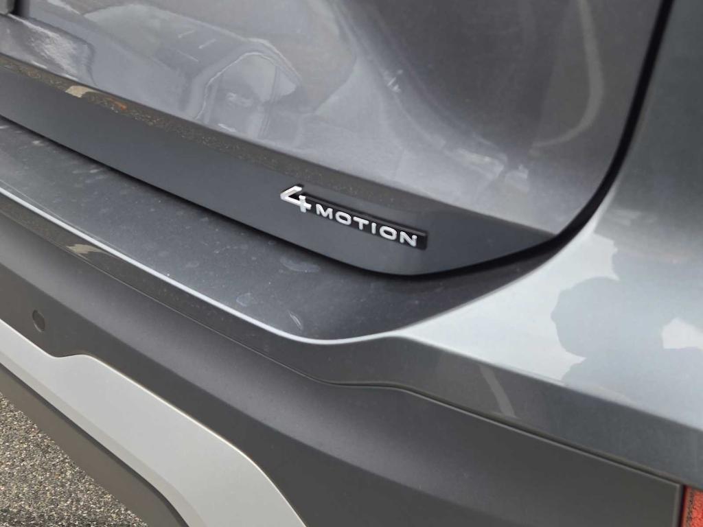 new 2026 Volkswagen Tiguan car, priced at $32,638