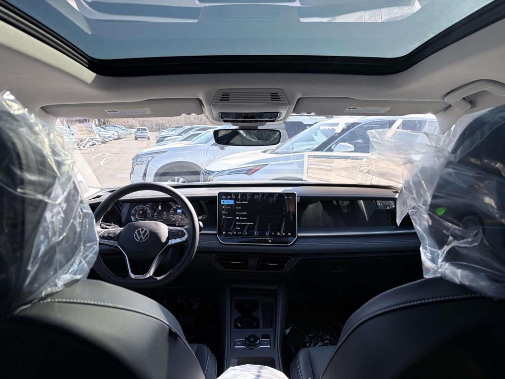 new 2026 Volkswagen Tiguan car, priced at $36,448