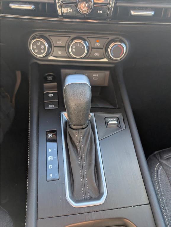 used 2025 Nissan Kicks car, priced at $21,991