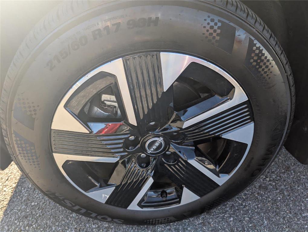 used 2025 Nissan Kicks car, priced at $21,991