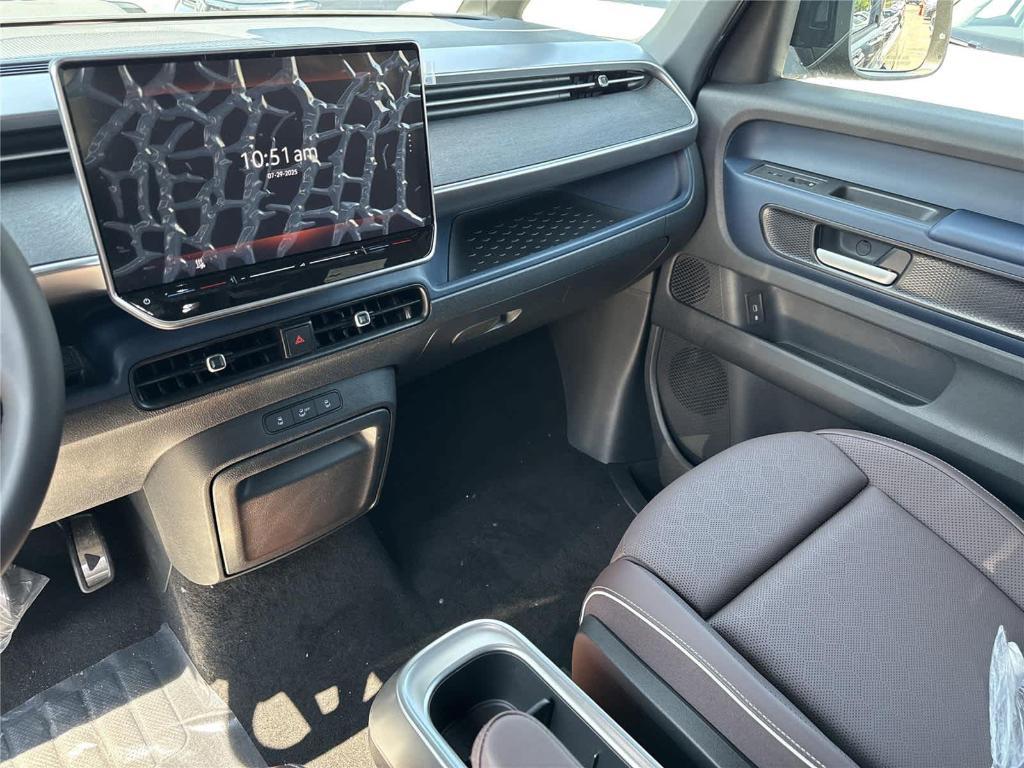 new 2025 Volkswagen ID. Buzz car, priced at $52,100