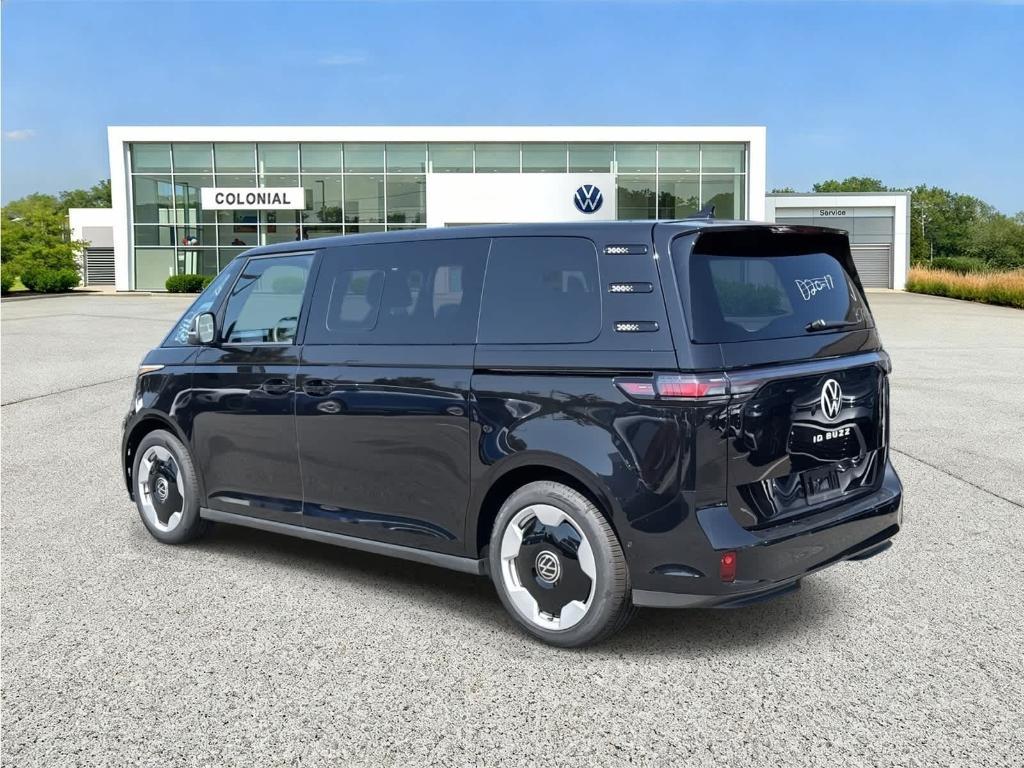 new 2025 Volkswagen ID. Buzz car, priced at $52,100