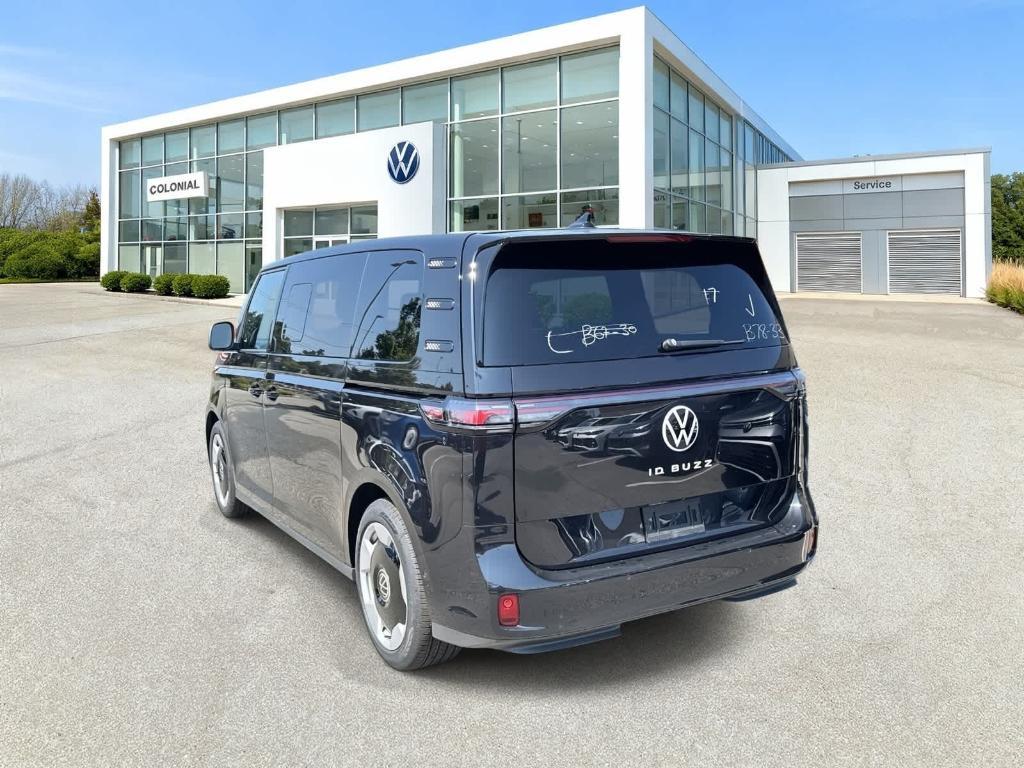 new 2025 Volkswagen ID. Buzz car, priced at $52,100