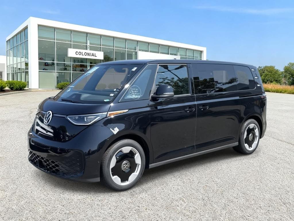new 2025 Volkswagen ID. Buzz car, priced at $52,100