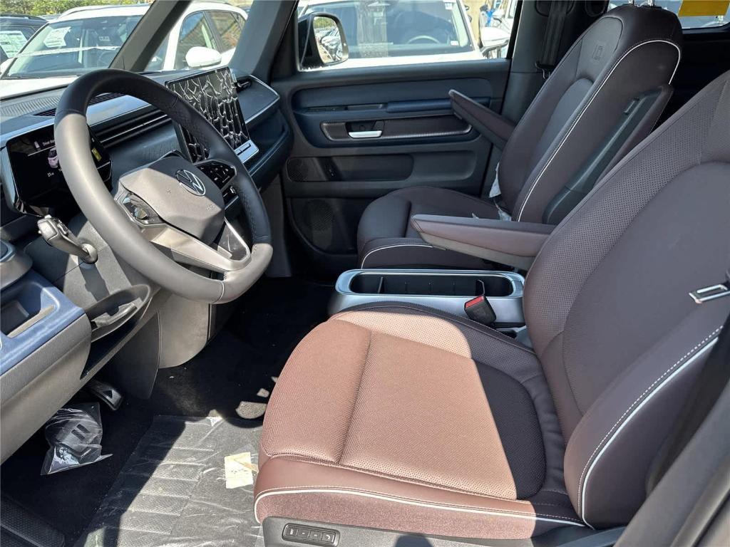 new 2025 Volkswagen ID. Buzz car, priced at $52,100