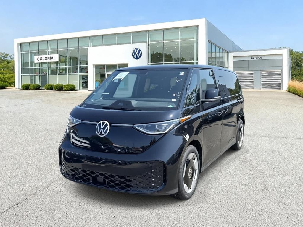 new 2025 Volkswagen ID. Buzz car, priced at $52,100