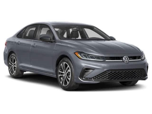 new 2025 Volkswagen Jetta car, priced at $23,714