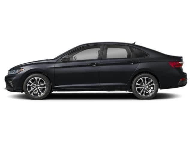 new 2025 Volkswagen Jetta car, priced at $23,714