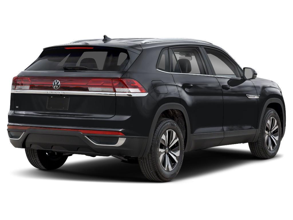 new 2026 Volkswagen Atlas Cross Sport car, priced at $43,949