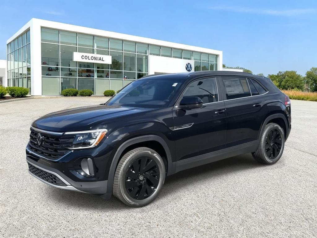 new 2026 Volkswagen Atlas Cross Sport car, priced at $44,641