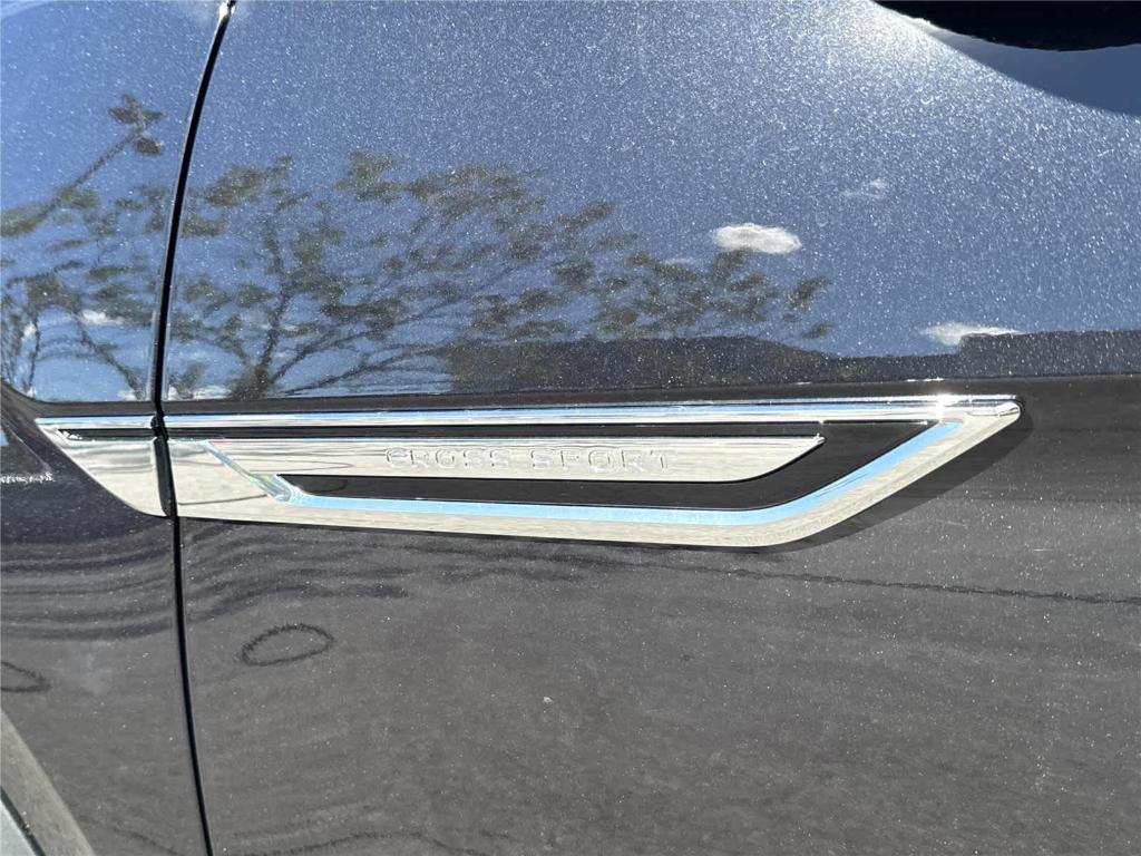 new 2026 Volkswagen Atlas Cross Sport car, priced at $44,641