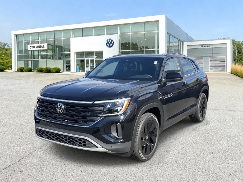 new 2026 Volkswagen Atlas Cross Sport car, priced at $44,641