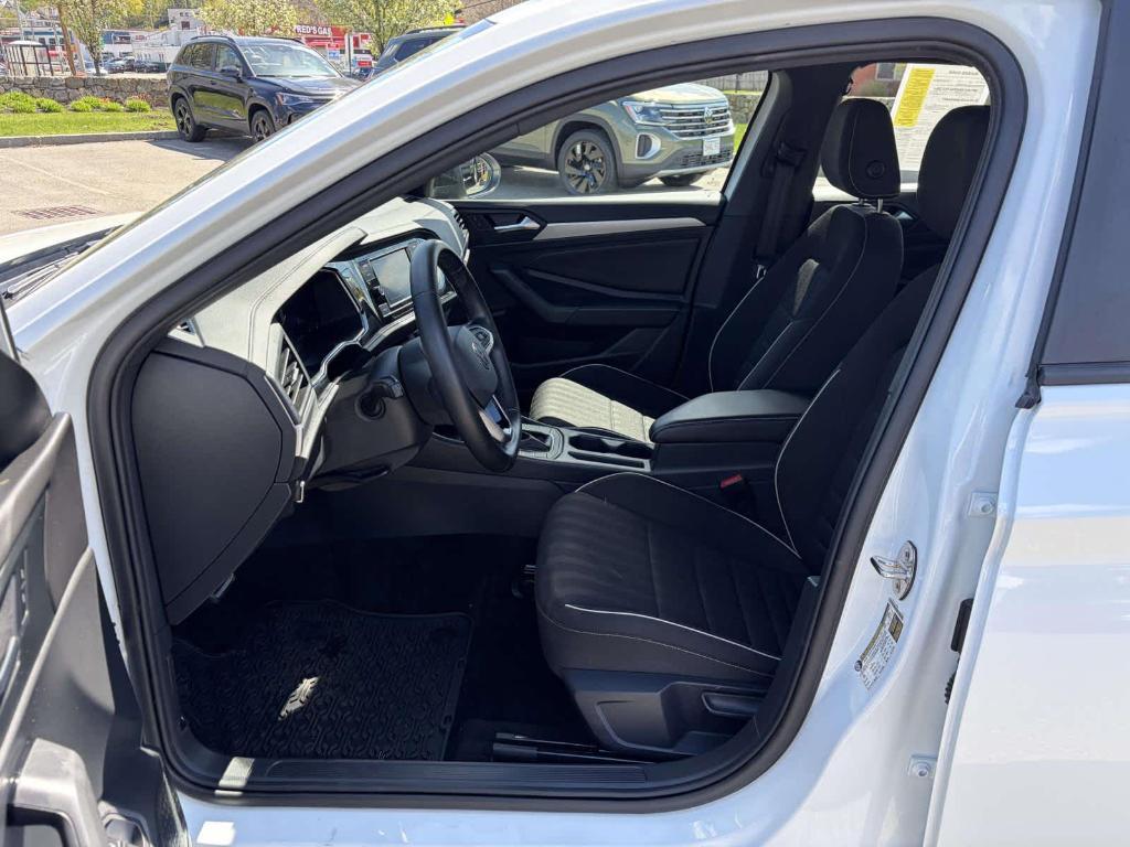 used 2023 Volkswagen Jetta car, priced at $20,402