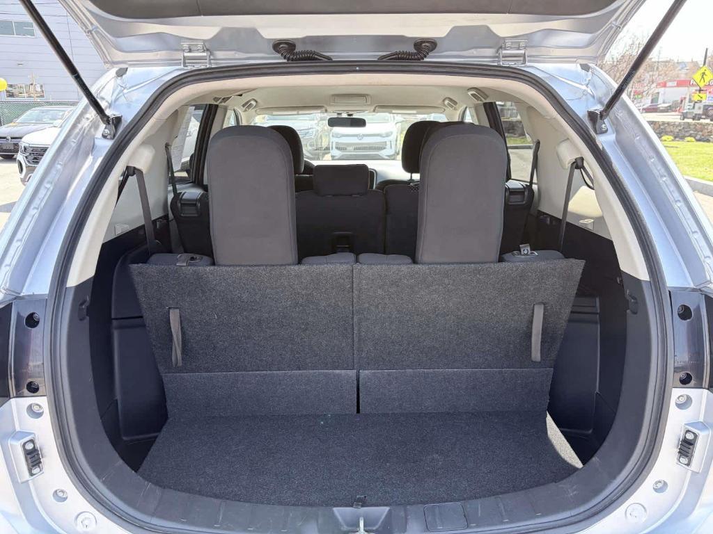 used 2016 Mitsubishi Outlander car, priced at $16,596