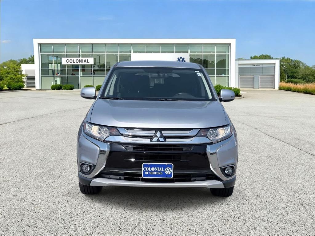 used 2016 Mitsubishi Outlander car, priced at $16,596