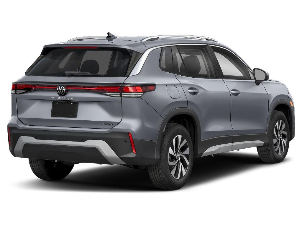new 2026 Volkswagen Tiguan car, priced at $31,379